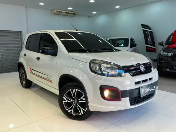 Fiat Uno Sporting 1.3 Flex 8V 5P 2017