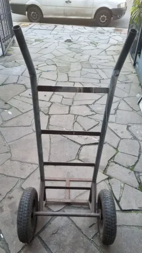 Carrinho de Carga