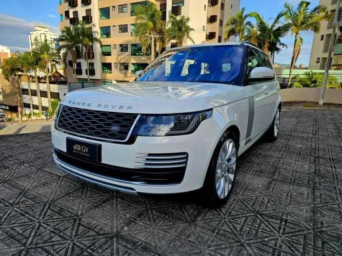 Land Rover Range Rover Vogue 3.0 Tdv6 Diesel Aut. 2019