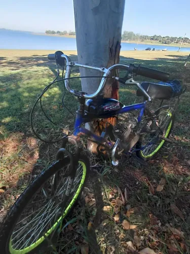 Bicicleta Motorizada- Ótima Oportunidade! ?