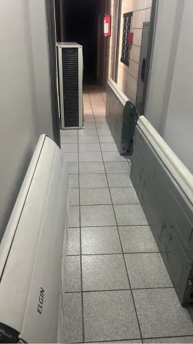 Ar Condicionado Elgin 220v 60mil BTUS