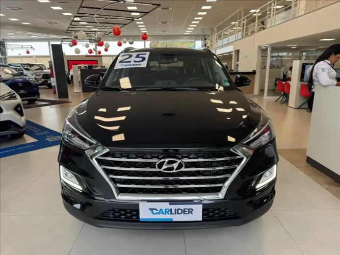 Hyundai Tucson Limited 1.6 Turbo 16V Aut. 2025