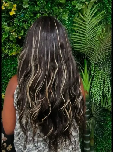 Cabelo natural 