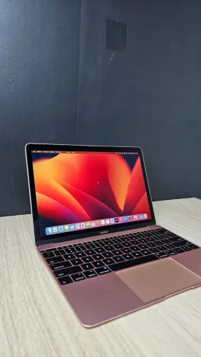 Macbook 12-inch 2017