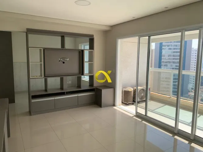 Apartamento de Alto Padrão para Locação 54 m²