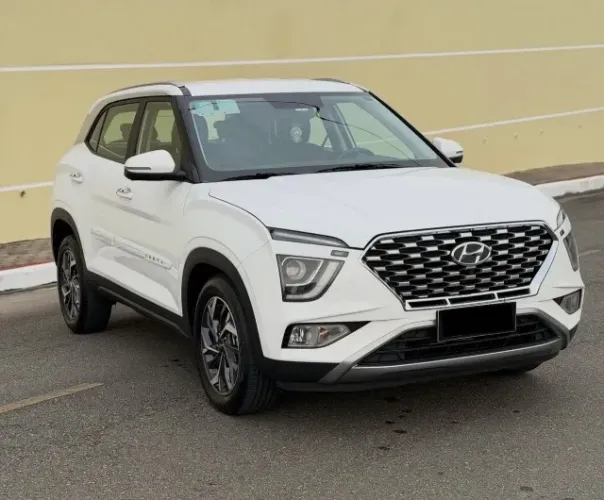 Hyundai Creta Platinum 1.0 TB 12V Flex AUT 2023