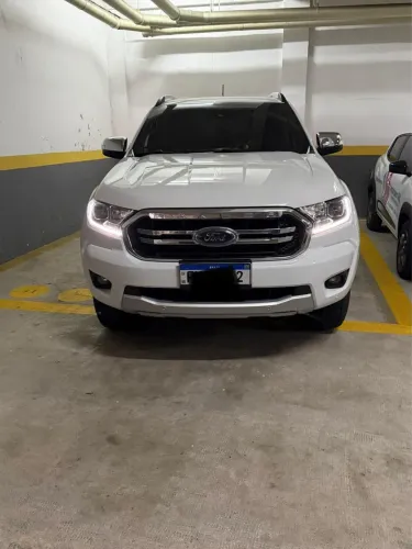 Ford Ranger Limited 3.2 20V 4X4 CD Aut. Dies. 2023