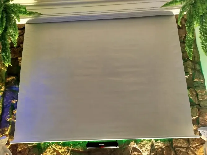 Tela 100 polegadas