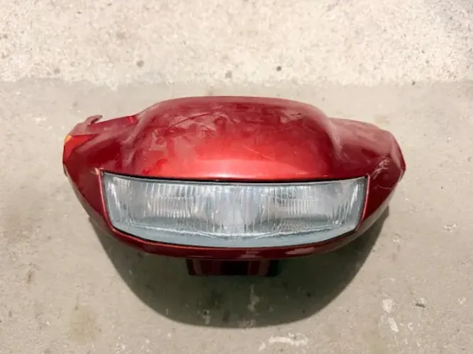 Farol + Carenagem + Chicote - Super Cab 50 - Original