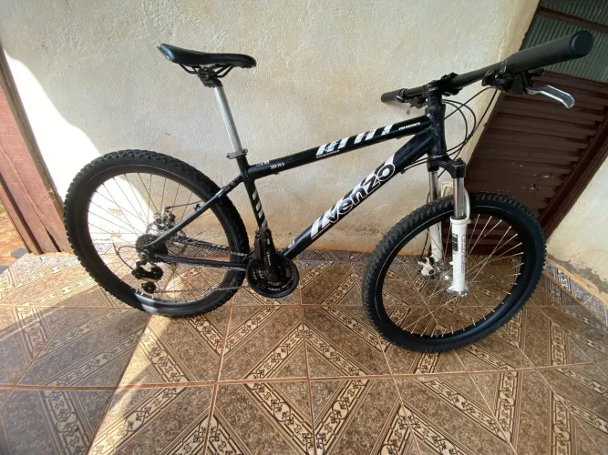 Bicicleta aro 26 Venzo