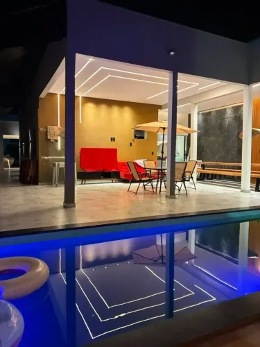 Casa Terrea disponível para locação ou venda no cidade jardim 2