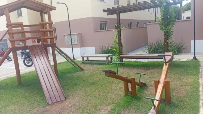 Apartamento no Apê Messejana