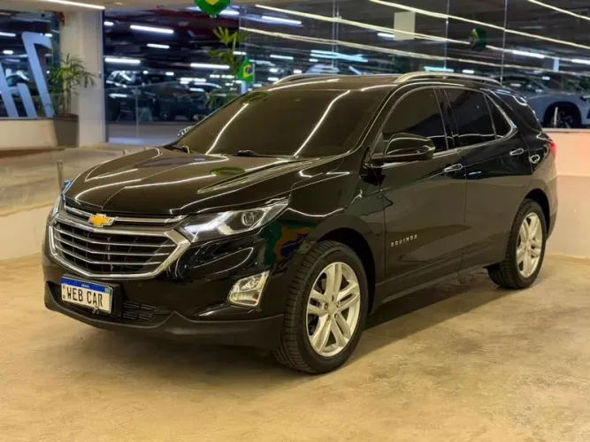 Chevrolet Equinox Premier 2.0 Turbo AWD 262cv Aut. 2020