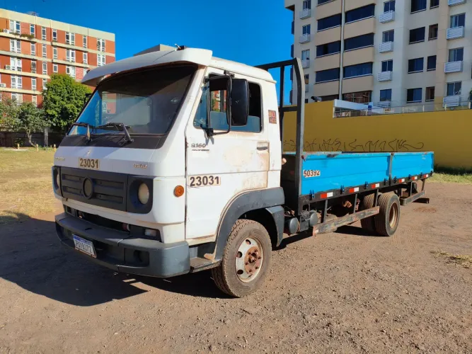 VW 9.160 2014 Carroceria Metal