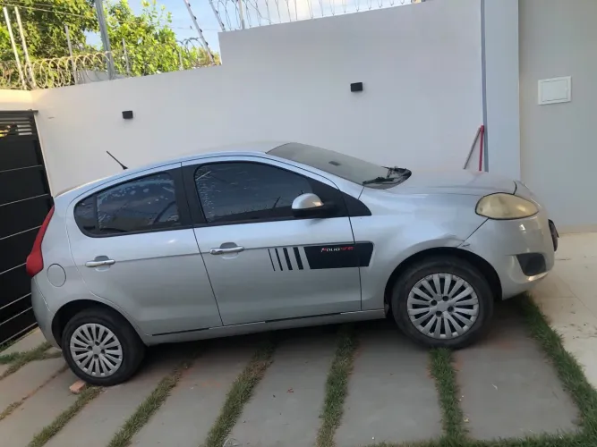 Fiat Palio Essence Dualogic 1.6 Flex 16V 5P 2012