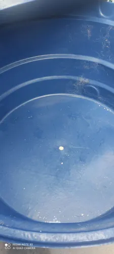 Caixa dagua 1000L