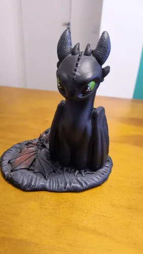 Action figure banguela "como treinar seu dragão"