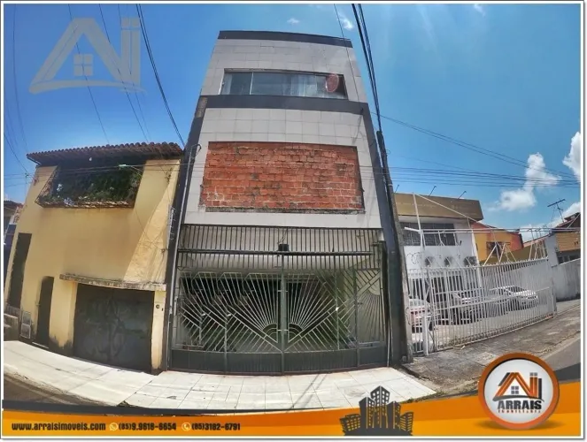 Ponto para alugar, 600 m² - Montese - Fortaleza/CE