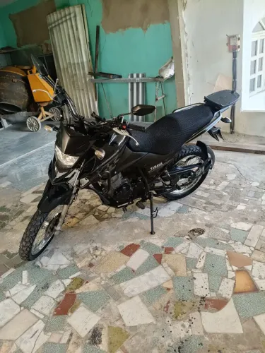 Yamaha XTZ Crosser 150