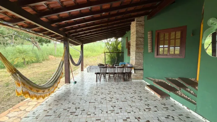 Altiplano Leste Brasília sítio