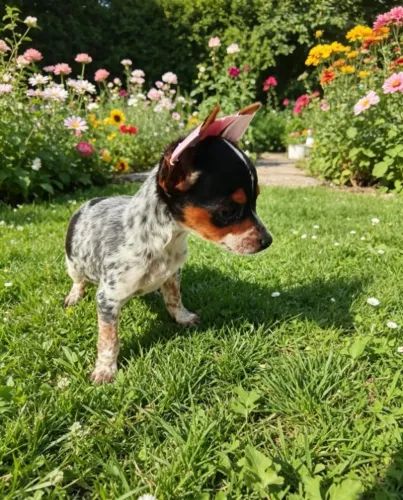 Pinscher Fêmea Super Meiga