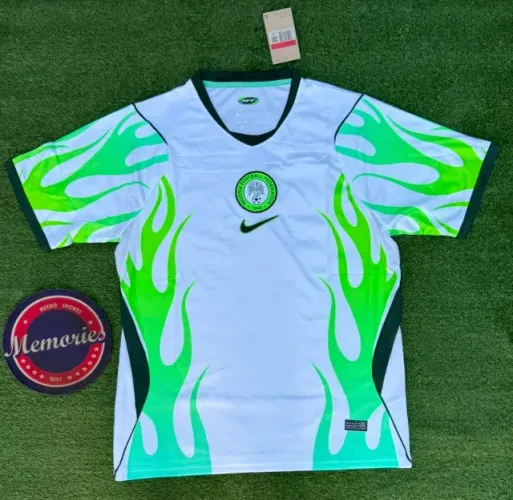 Camisa Seleção Nigéria