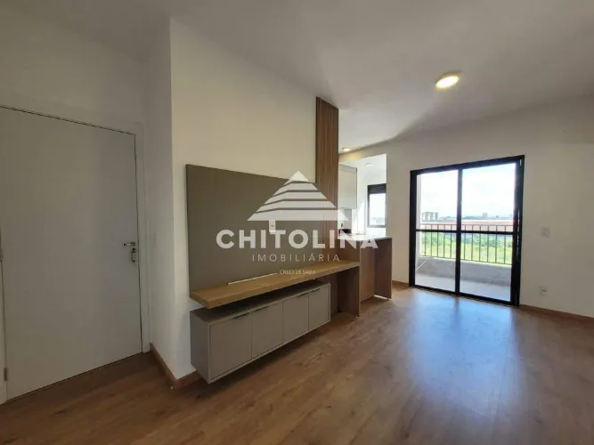 Apartamento para aluguel, 2 quartos, 1 suíte, 1 vaga, The Club - Itapetininga/SP
