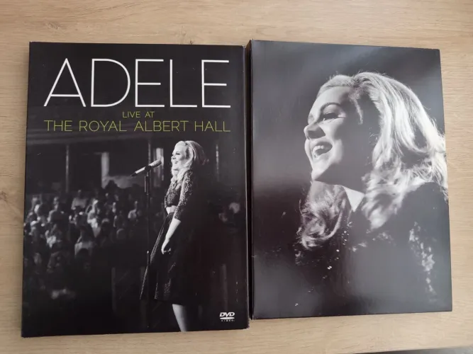 DvD Adele - Colecionador