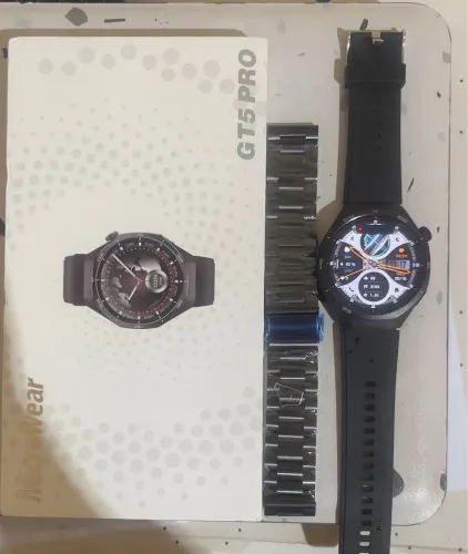 Smartwatch microwear GT5 PRO