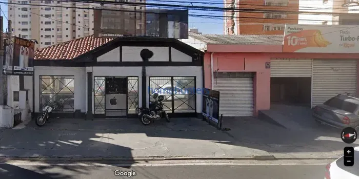 Salão à venda, 304 m² por R$ 800.000 - Rua Coronel Quirino - Cambuí
