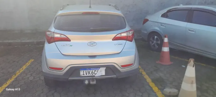 Hyundai HB20X Style 1.6 Flex 16V Mec. 2014