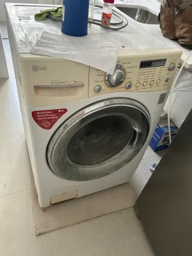 Lava e Seca LG 11kg