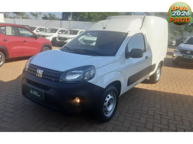 Fiat Fiorino Endurance EVO 1.4 Flex 8V 2P 2025