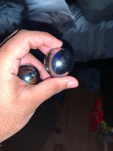 Bola de Meditação Oriental
