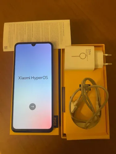 Poco C75 
