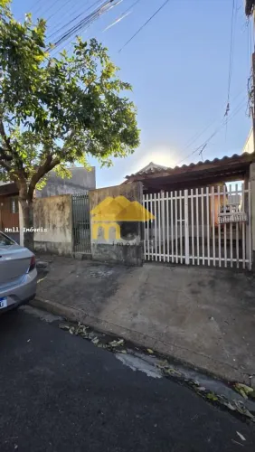Casa para Venda em Presidente Prudente, Conjunto Habitacional Ana Jacinta, 2 dormitórios, 