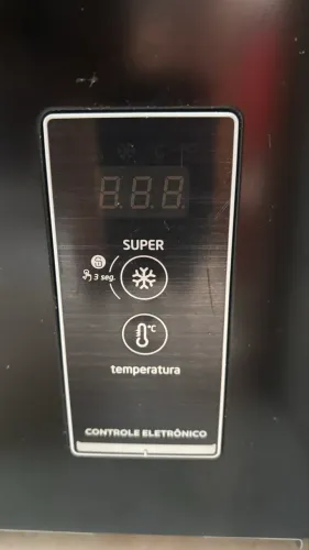 FREEZER HORIZONTAL MIDEA 100 LITROS PRETO