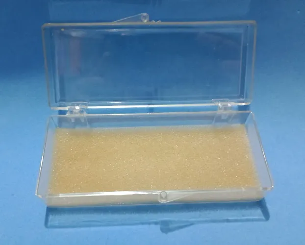 Case em acrílico para figuras de ação 