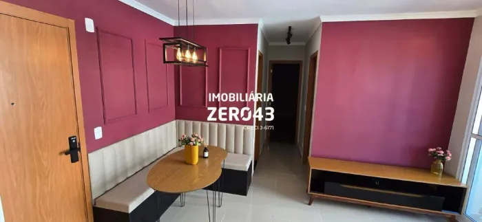 Laguna Di Malaga | Apartamento | Cidade Industrial 2 | à venda | 2 quartos | 1 vaga | Lond