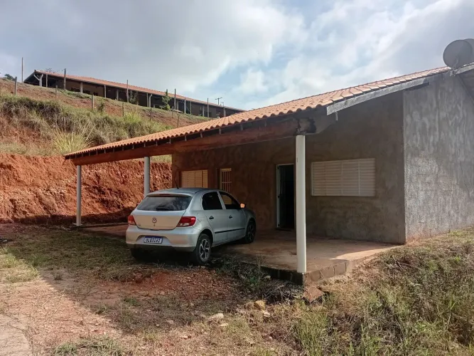 CASA EM SÃO LUIZ DO PARAITINGA 