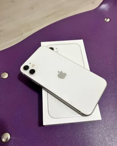 Iphone 11 zerado perfeito