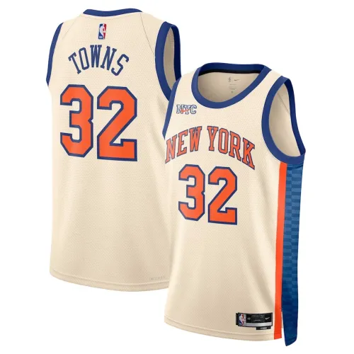 NBA New York knicks 32 (L)