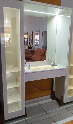 Penteadeira Camarim Reflecta (Nova Direto da Fábrica)