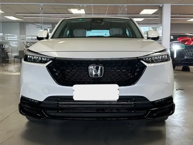 Honda HR-V Touring 1.5 TB 16V 5P Aut. 2024