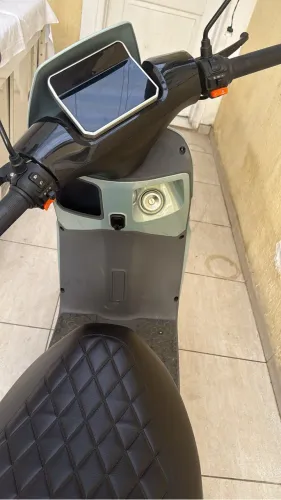 Moto elétrica 2024/2025