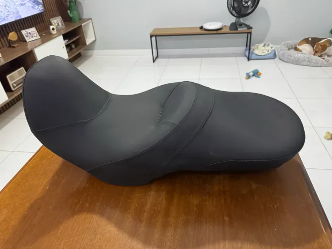 Banco Comfort Soft Gel - cb500x / nx500 Pedrinho