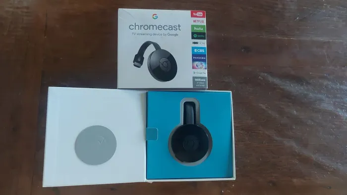 Chromecast 2 