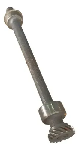 Eixo Comando Aixiliar Motor Ap Vw Gol Parati Saveiro 1987 03