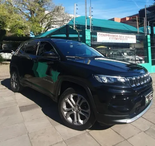 Jeep Compass Long. T270 1.3 TB 4X2 Flex AUT 2023
