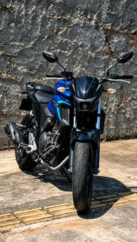 Fz 25 fazer 250 2024 baixo km